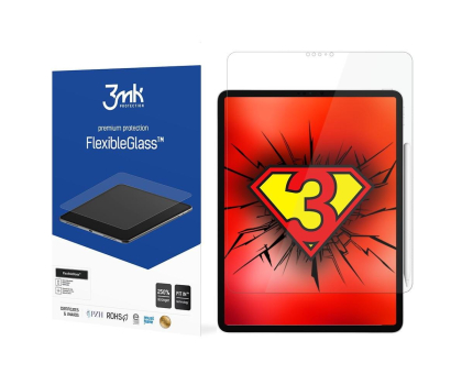 Folia 3mk Flexible Glass do iPad Pro 12.9"